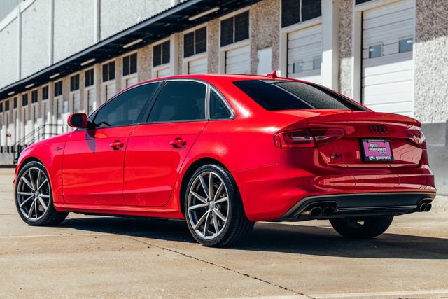 Used 2015 Audi S4 Premium Plus w/ Technology Package AWD/4WD image 52