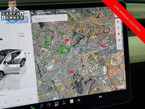 Used 2024 Tesla Model Y Long Range AWD/4WD image 15