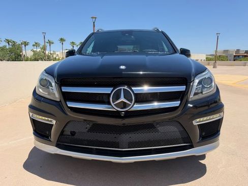 Used 2014 Mercedes-Benz GL 63 AMG 4MATIC w/ Accessory Chrome Package image 9