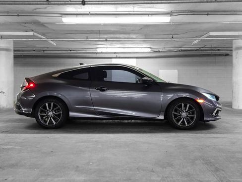 Used 2020 Honda Civic EX image 14