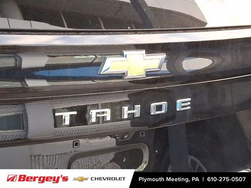 New 2025 Chevrolet Tahoe LS image 13