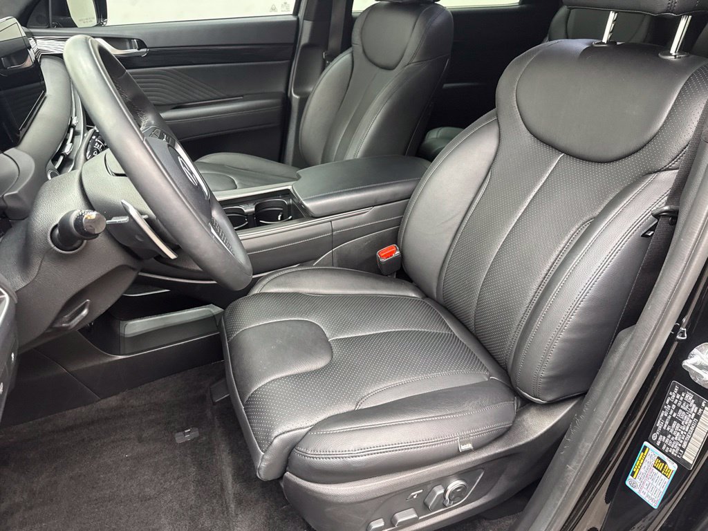 Used 2025 Hyundai Palisade Calligraphy AWD/4WD image 14