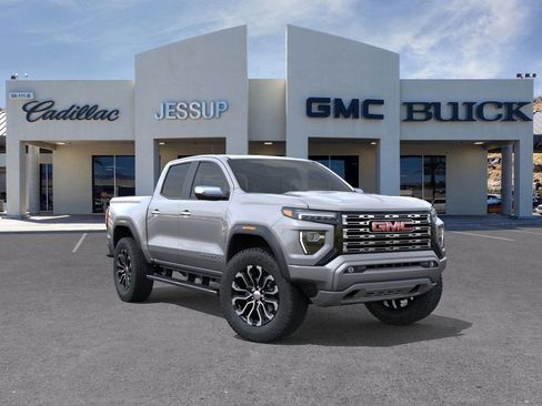 New 2026 GMC Canyon Denali image 1