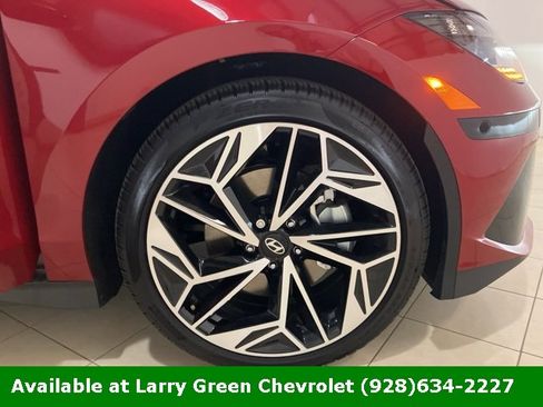 Used 2025 Hyundai Ioniq 6 Limited image 31