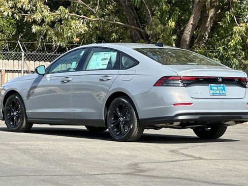 New 2025 Honda Accord SE image 6