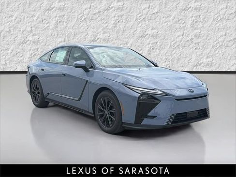 New 2026 Lexus ES 350h AWD w/ Cold Area Package image 1