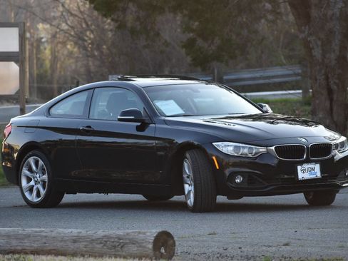 Used 2014 BMW 435i xDrive Coupe image 4