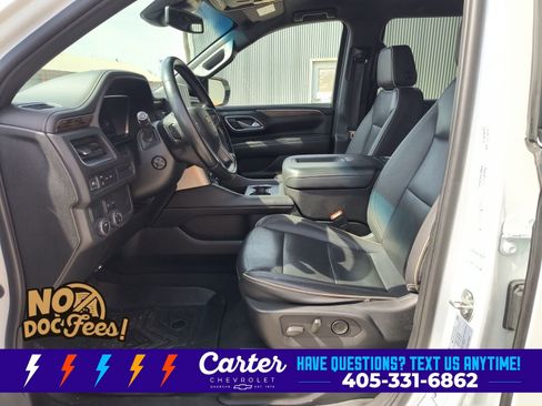 Used 2023 Chevrolet Suburban Premier RWD image 19