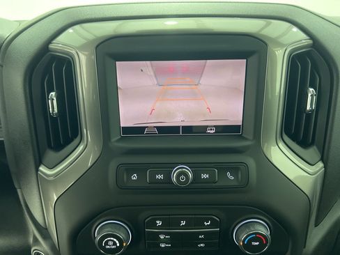 New 2026 Chevrolet Silverado 1500 Custom w/ Turbomax Blackout Package image 13