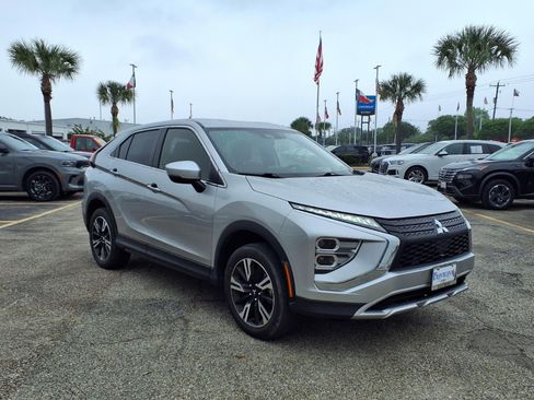 Used 2024 Mitsubishi Eclipse Cross SE AWD/4WD image 20