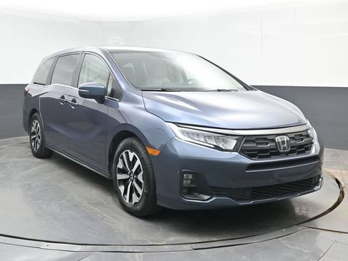 Used 2025 Honda Odyssey EX-L image 2
