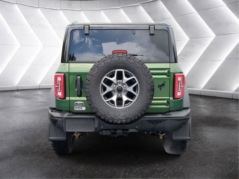 Used 2025 Ford Bronco Badlands AWD/4WD image 4