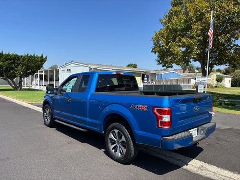 Used 2019 Ford F150 XL w/ Equipment Group 101A Mid RWD image 8
