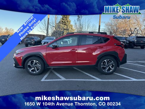Certified 2024 Subaru Crosstrek 2.0i Premium image 10