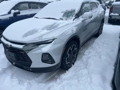 Used 2022 Chevrolet Blazer RS