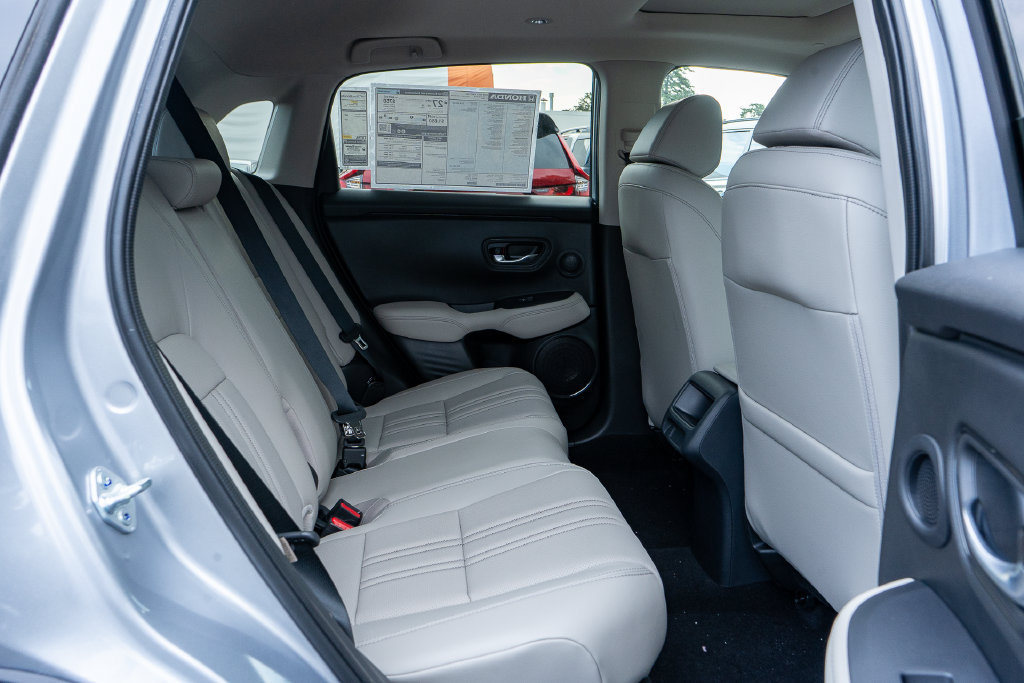 New 2027 Honda HR-V EX-L image 13