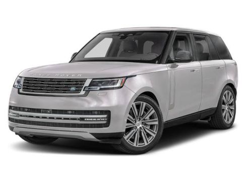 New 2027 Land Rover Range Rover SE AWD/4WD image 1
