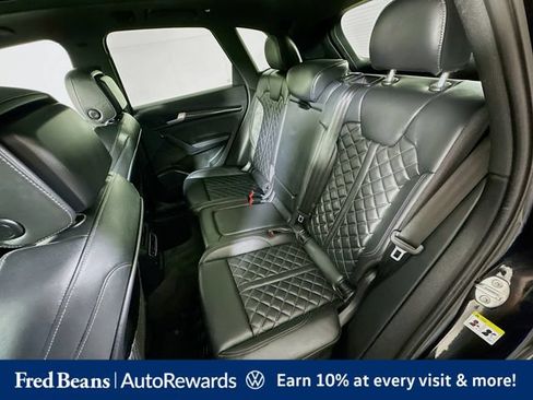 Used 2023 Audi SQ5 Prestige w/ Prestige Package AWD/4WD image 32