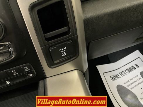 Used 2018 RAM 1500 Big Horn AWD/4WD image 28