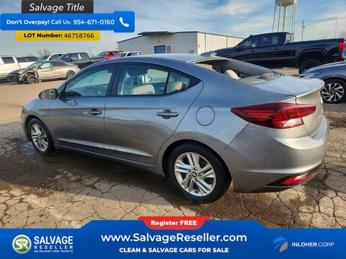Used 2019 Hyundai Elantra SEL FWD image 3