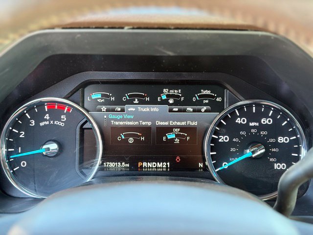 Used 2018 Ford F450 King Ranch w/ King Ranch Ultimate Package AWD/4WD image 16