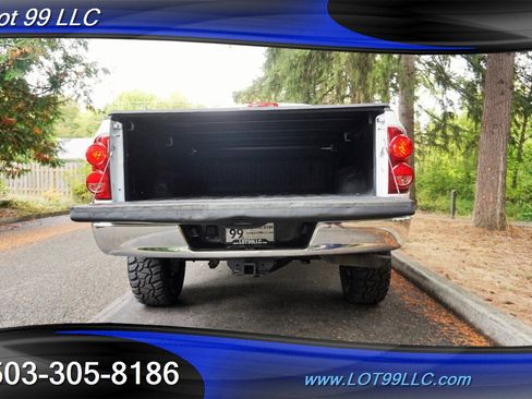 Used 2007 Dodge Ram 2500 Truck Laramie image 28