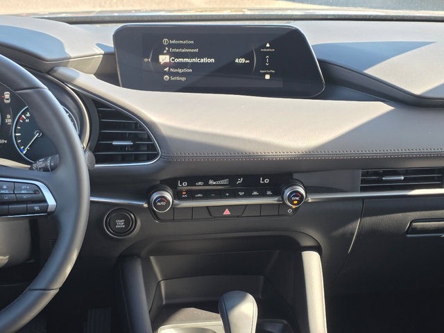 New 2026 MAZDA MAZDA3 s Sport FWD image 3