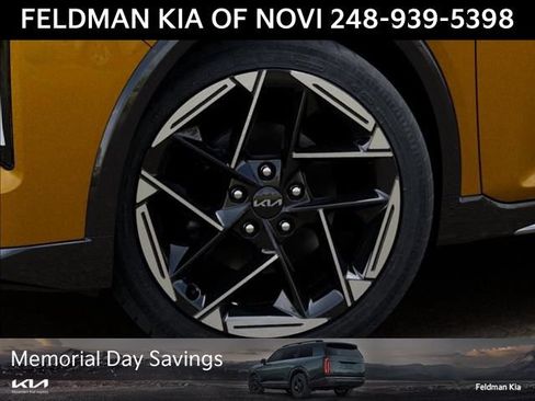 New 2026 Kia K4 GT-Line FWD image 9