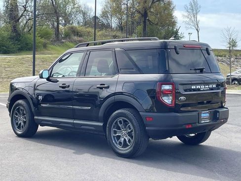 Used 2024 Ford Bronco Sport Big Bend image 4