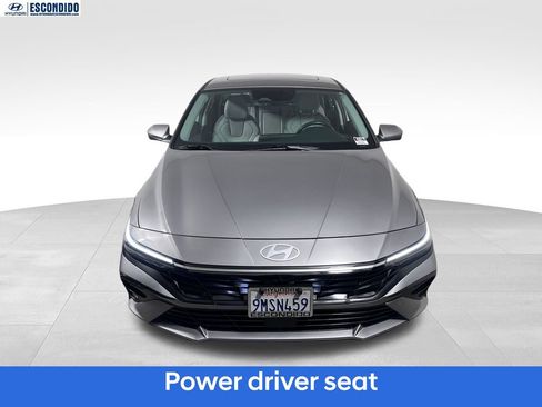 Certified 2024 Hyundai Elantra Limited FWD image 8