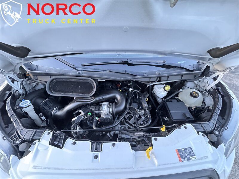 Used 2020 Ford Transit 250 148 High Roof w/ Load Area Protection Package RWD image 27