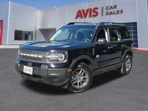 Used 2025 Ford Bronco Sport Big Bend AWD/4WD image 1