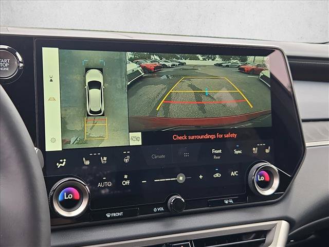New 2026 Lexus RX 350 Premium Plus w/ Accessory Package (Z1) FWD image 13
