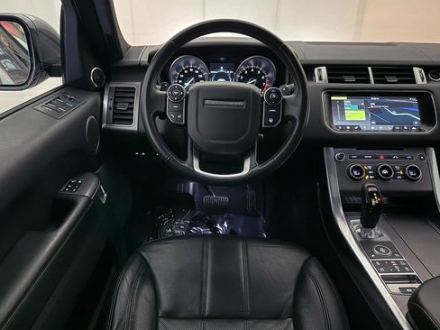 Used 2017 Land Rover Range Rover Sport Supercharged image 30
