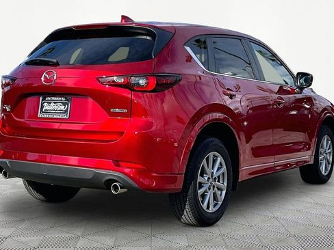 Certified 2024 MAZDA CX-5 AWD 2.5 S w/ Preferred Package image 2
