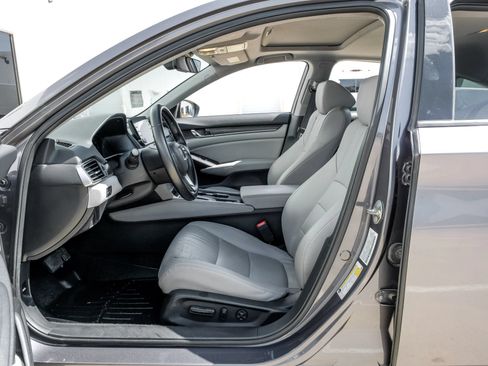 Used 2018 Honda Accord EX-L image 4