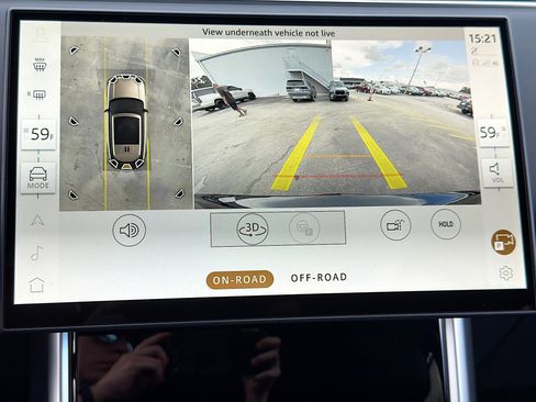 New 2026 Land Rover Range Rover SE AWD/4WD image 34