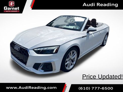 Certified 2024 Audi A5 2.0T Premium AWD/4WD image 1
