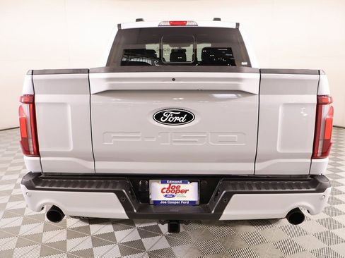 Used 2025 Ford F150 Lariat w/ Equipment Group 502A High image 26