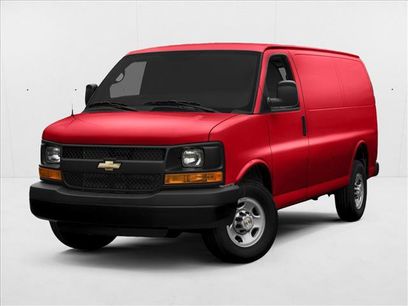 Used 2015 Chevrolet Express 2500