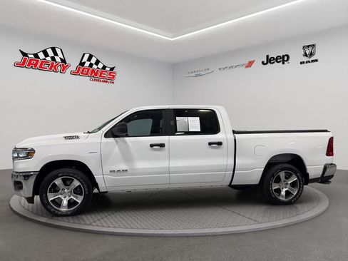 Used 2025 RAM 1500 Tradesman image 2