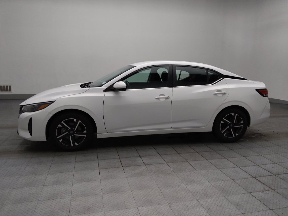 Used 2024 Nissan Sentra SV FWD image 2