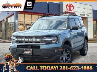 Used 2021 Ford Bronco Sport Big Bend video 1