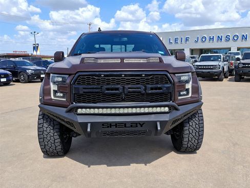 Used 2020 Ford F150 Raptor w/ Equipment Group 802A Luxury AWD/4WD image 4