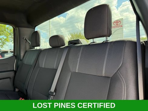 Used 2026 Ford F150 STX w/ Equipment Group 200A AWD/4WD image 19