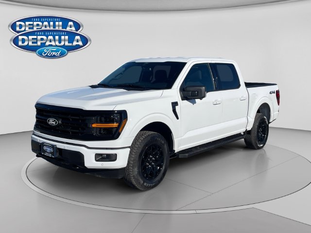 Used 2024 Ford F150 XLT w/ Equipment Group 302A MID AWD/4WD image 1