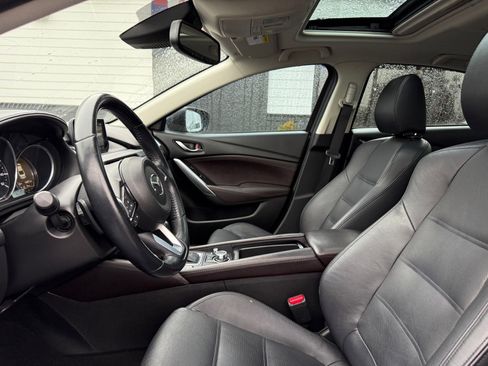 Used 2017 MAZDA MAZDA6 Grand Touring image 12