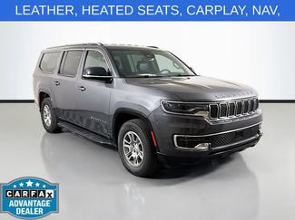 Used 2023 Jeep Wagoneer L 4WD video 1