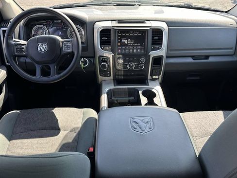 Used 2016 RAM 1500 Outdoorsman AWD/4WD image 15