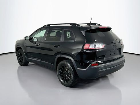 Used 2023 Jeep Cherokee Altitude Lux AWD/4WD image 5